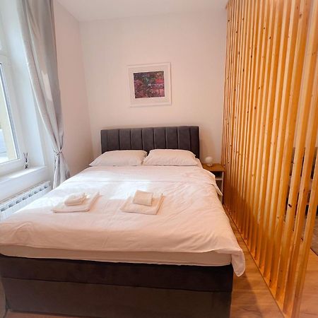 Apartman No. 2 자그레브 외부 사진