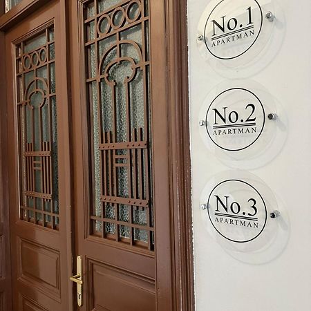 Apartman No. 2 자그레브 외부 사진