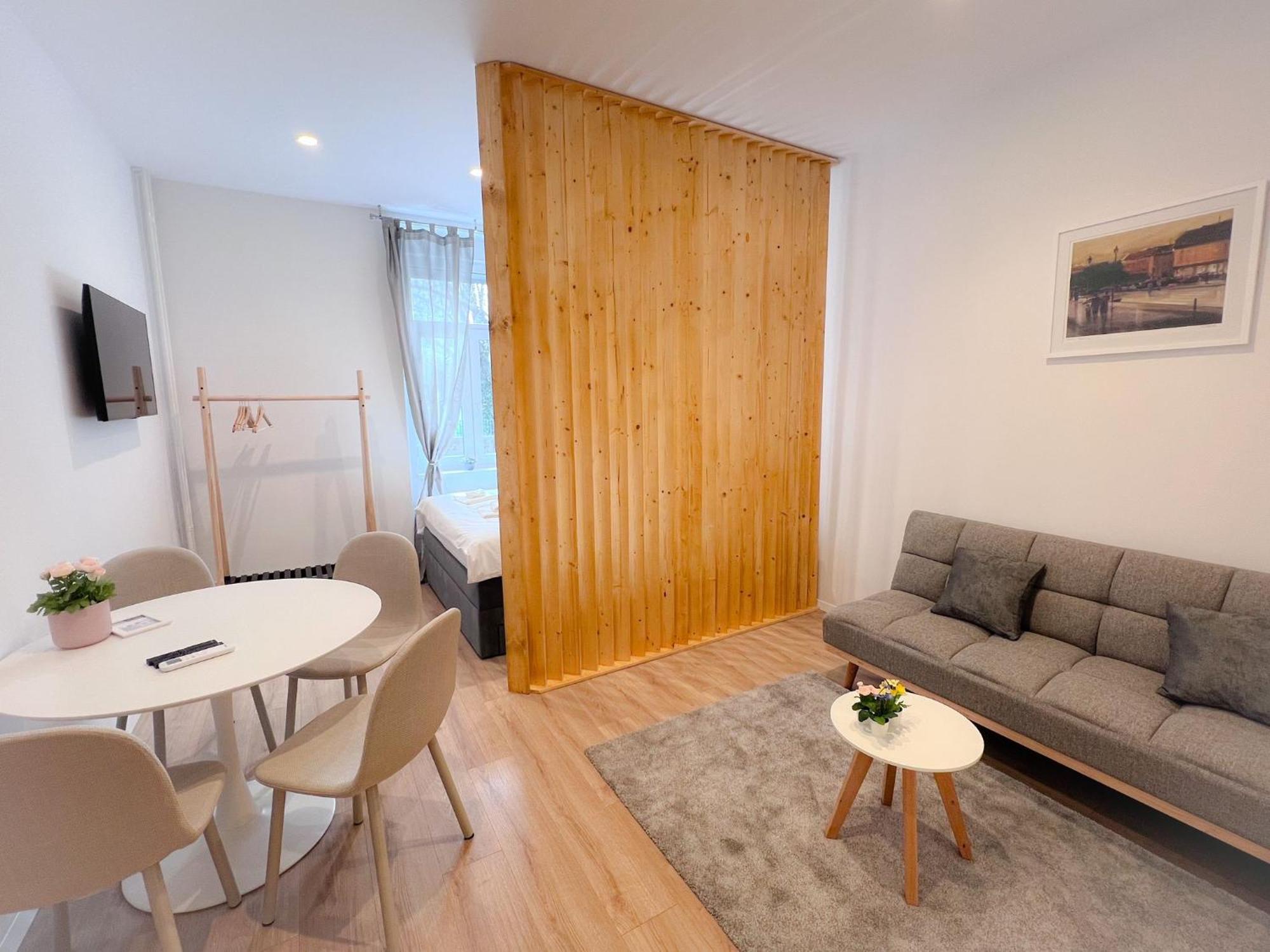 Apartman No. 2 자그레브 외부 사진